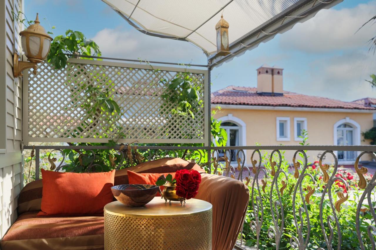 La Capria Suite Hotel Alacati Exterior foto