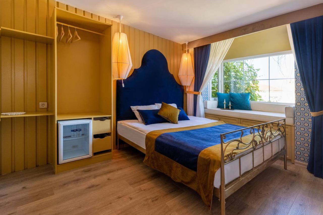 La Capria Suite Hotel Alacati Exterior foto