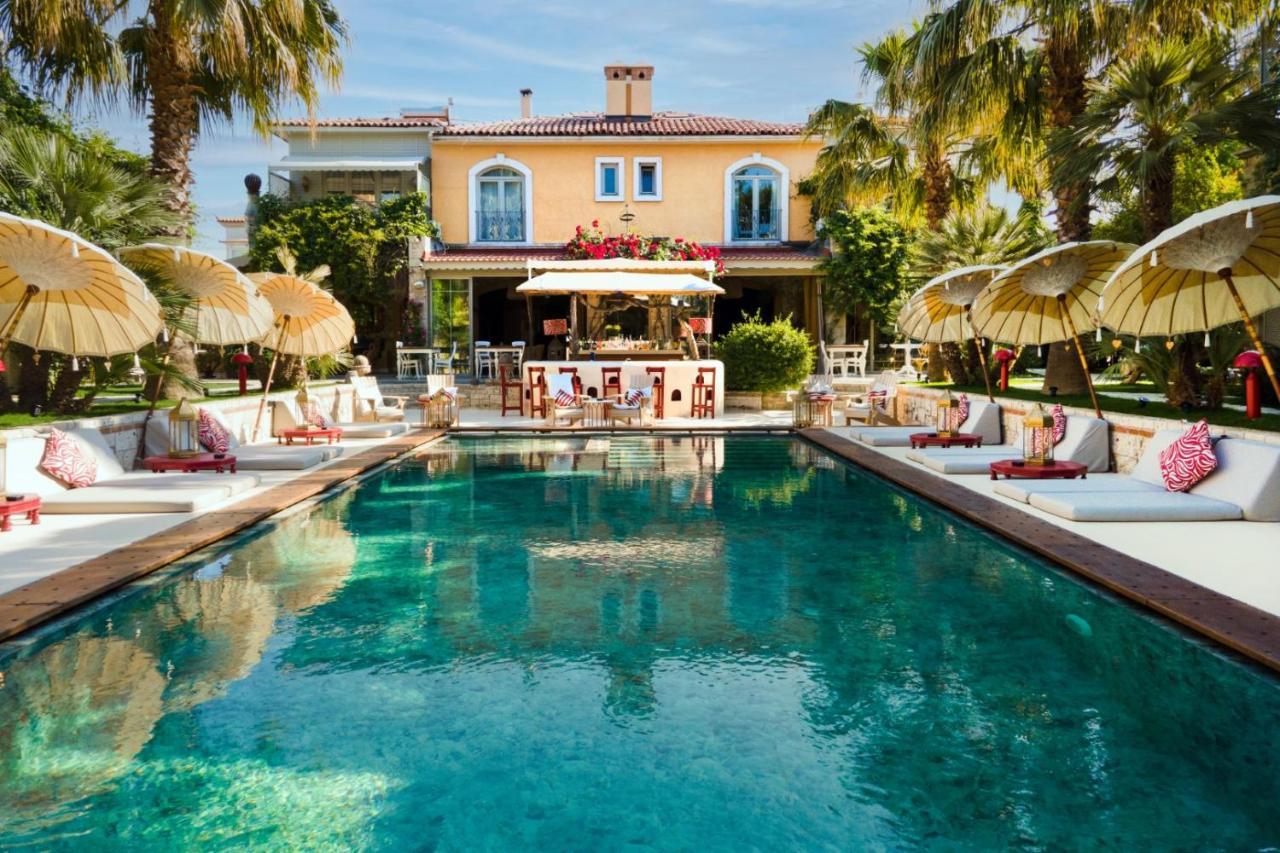 La Capria Suite Hotel Alacati Exterior foto