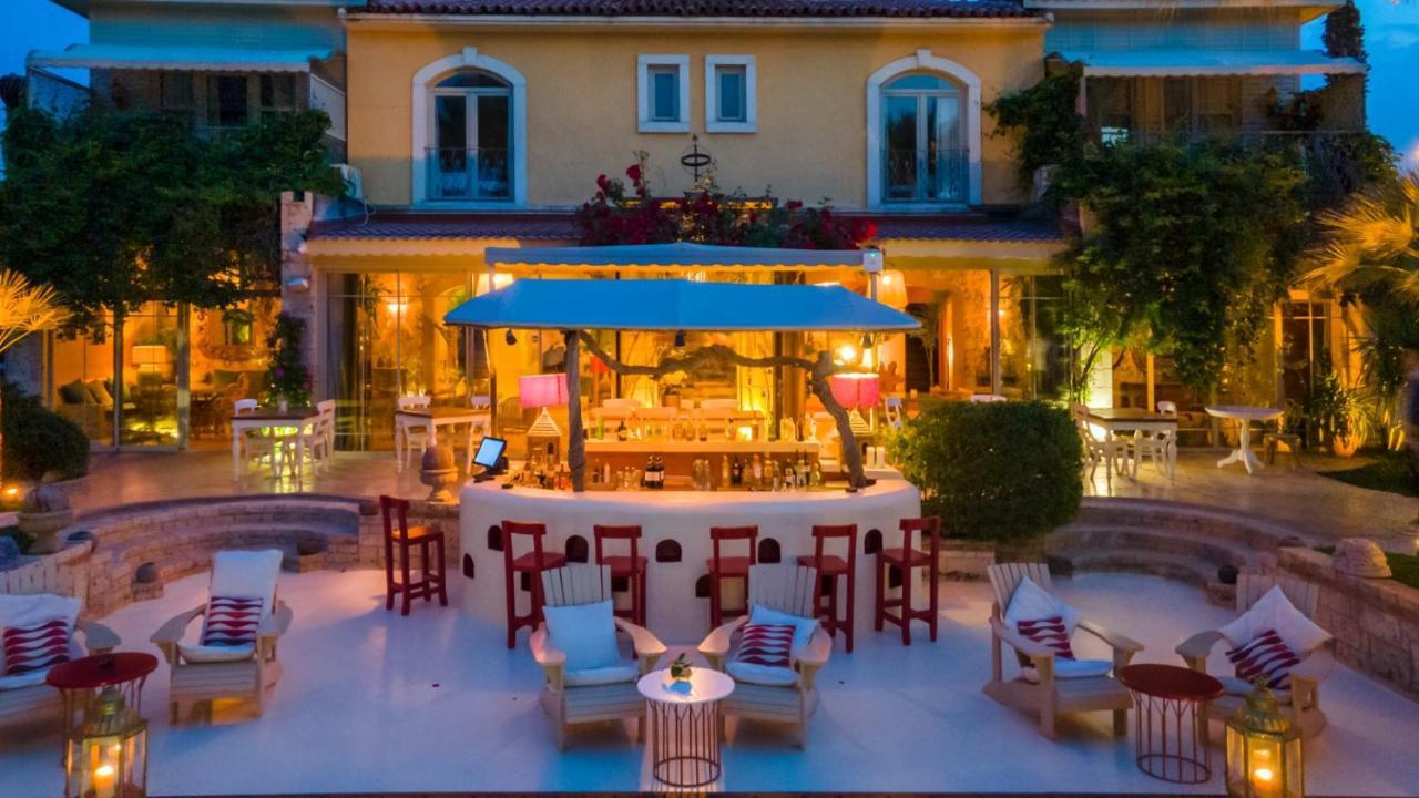 La Capria Suite Hotel Alacati Exterior foto