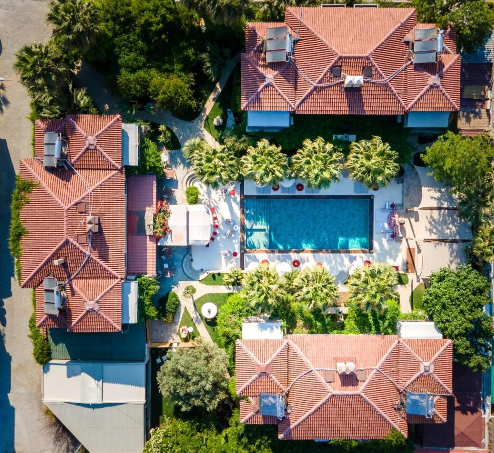 La Capria Suite Hotel Alacati Exterior foto