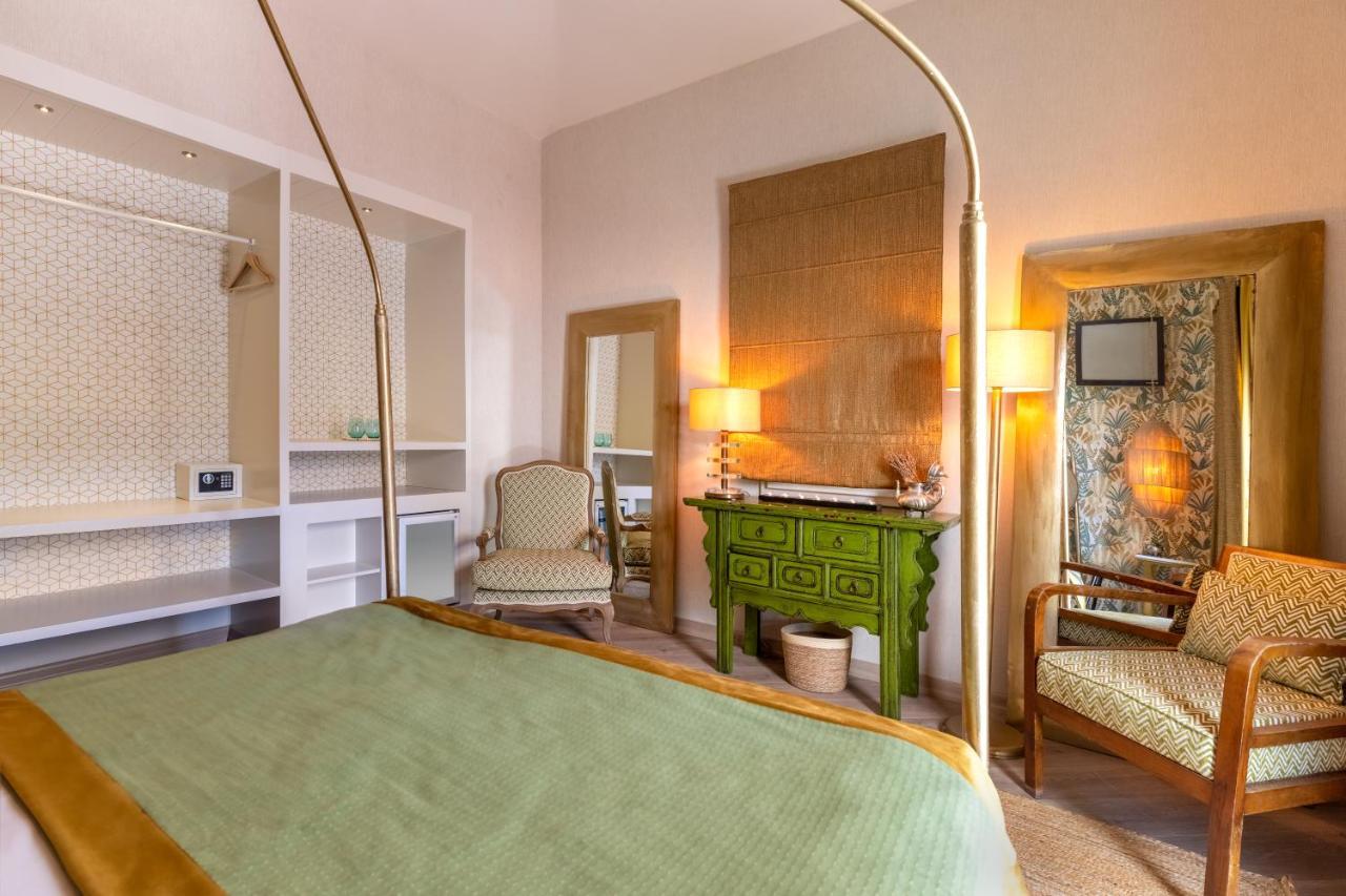 La Capria Suite Hotel Alacati Exterior foto